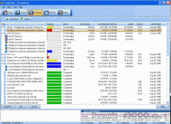 TrustyFiles High Performance File Sharing screenshot